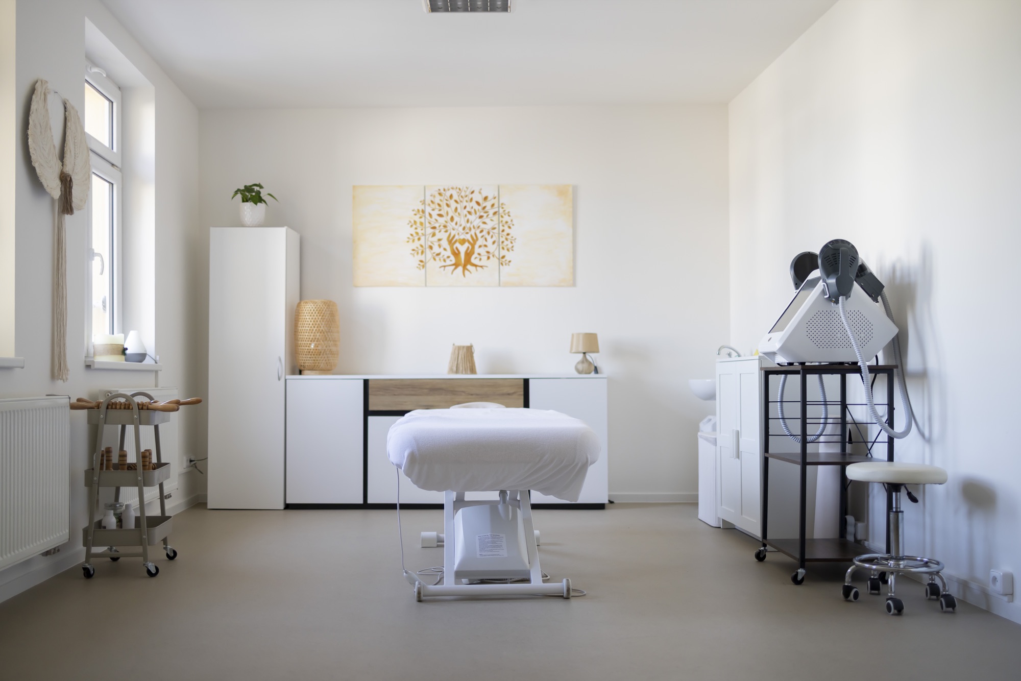 Aktuální salon Masáže Linda ve Sv. Florianu v Jindřichově Hradci